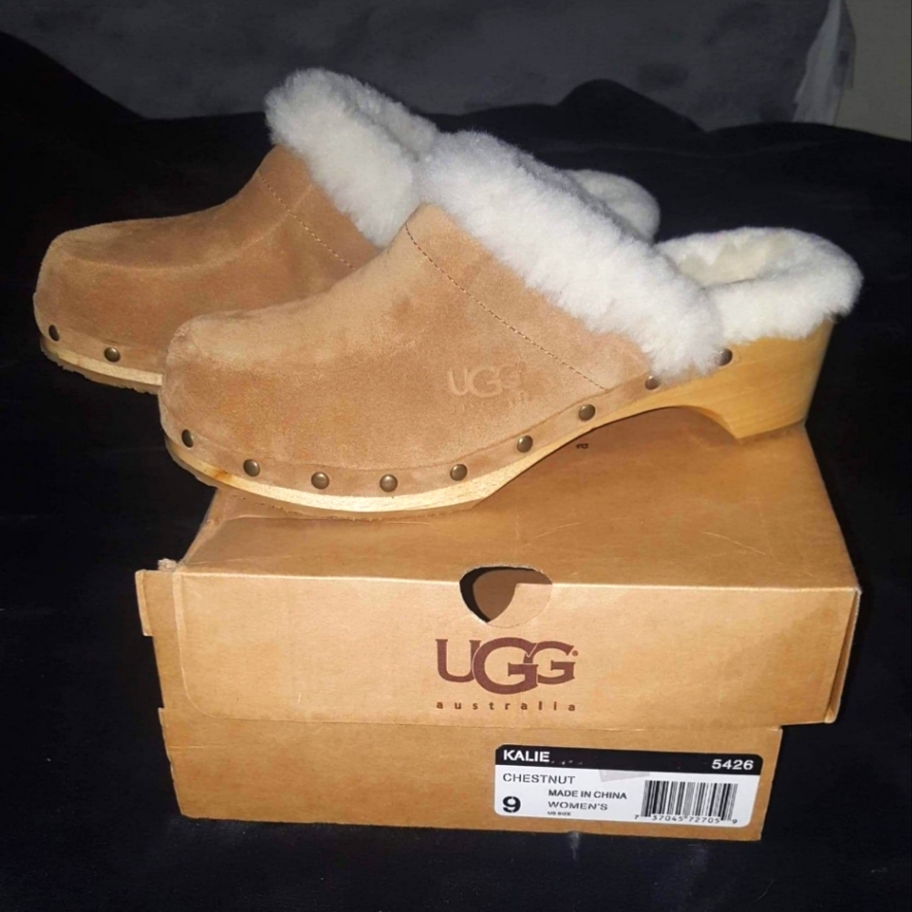Authentic UGG Clogs NIB